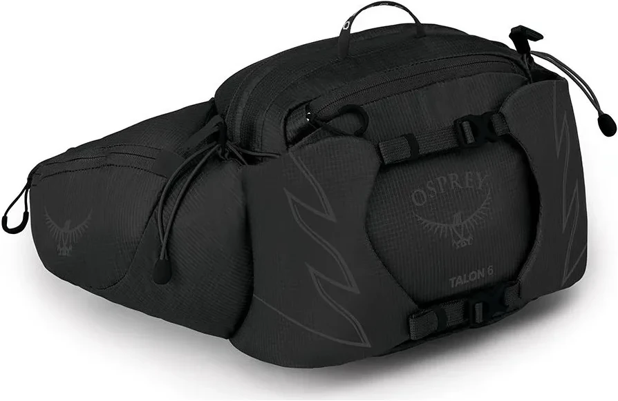 Osprey Talon 6 - Stealth Black