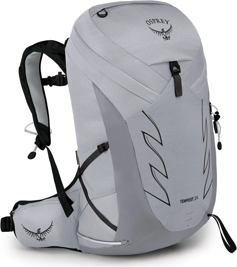 Osprey Tempest 24 - Aluminium Grey