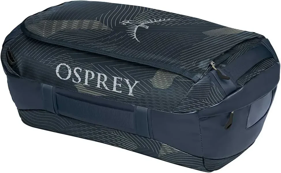 Osprey Transporter 40 - Camo Lines Print