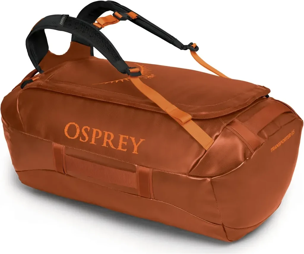 Osprey Transporter 65 - Orange Dawn