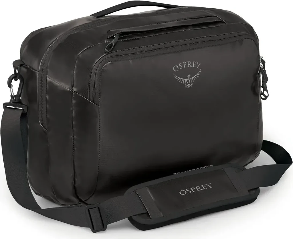 Osprey Transporter Boarding Bag Black
