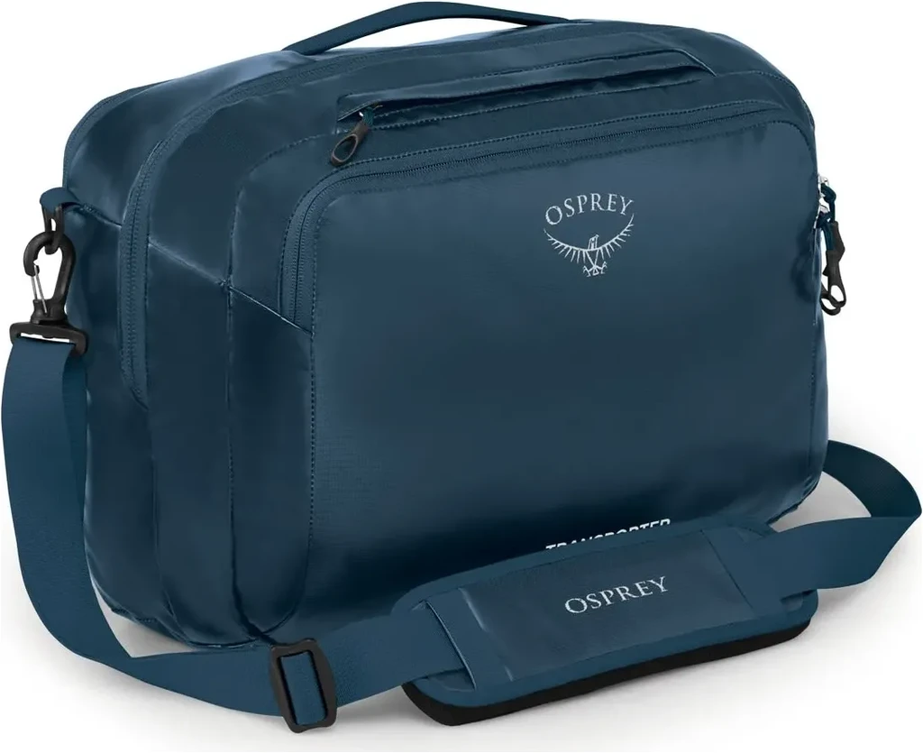 Osprey Transporter Boarding Bag - Venturi Blue