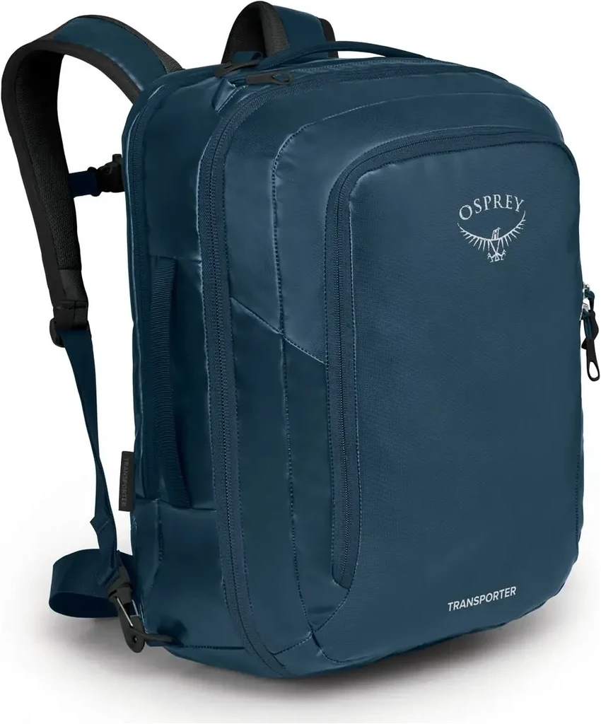 Osprey Transporter Carry-On 36 - Venturi Blue