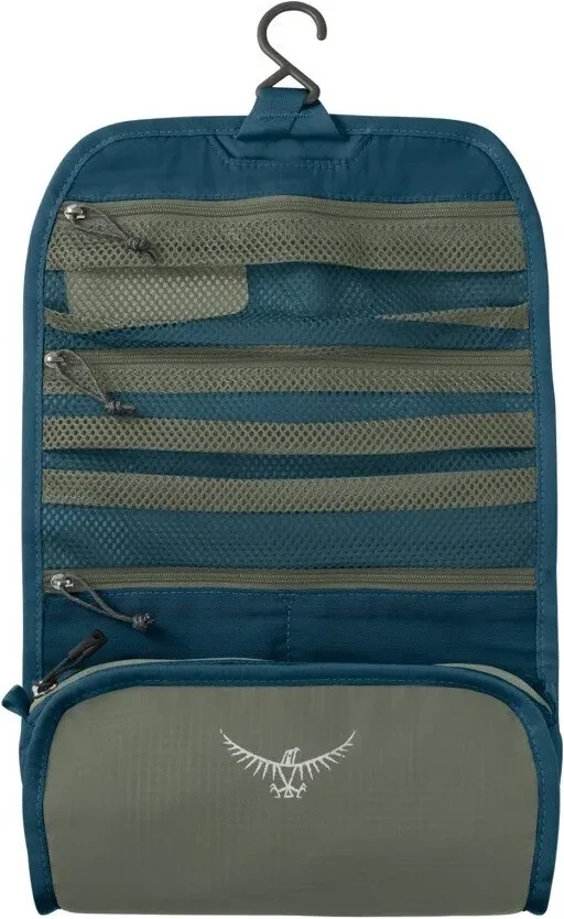 Osprey Wash Bag Roll - Venturi Blue