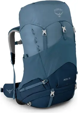 Osprey Ace 38 - Blue Hills