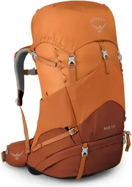 Osprey Ace 50 - Orange Sunset