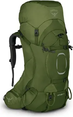 Osprey Aether 55 - Garlic Mustard Green