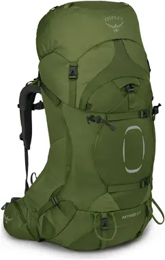 Osprey Aether 65 - Garlic Mustard Green