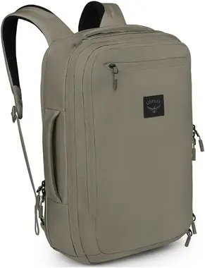 Osprey Aoede Briefpack 22 - Tan Concrete