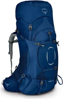 Osprey Ariel 55 - Ceramic Blue