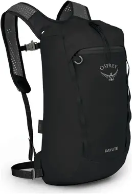 Osprey Daylite Cinch Pack - Black