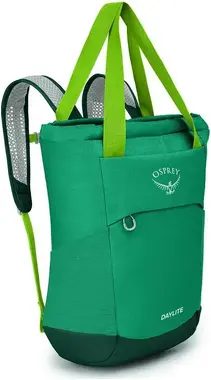 Osprey Daylite Tote Pack 20 - Peyto Green/Tunnel Vision