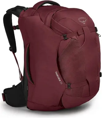 Osprey Fairview 55 - Zircon Red