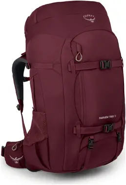 Osprey Fairview Trek 70 - Zircon Red