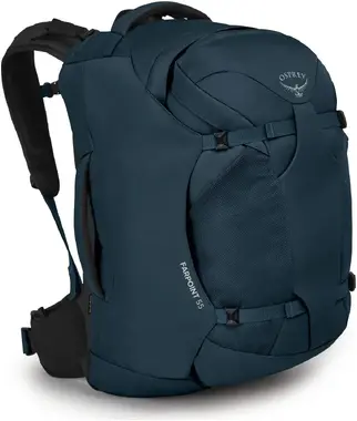 Osprey Farpoint 55 - Muted Space Blue