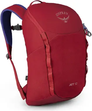 Osprey Jet 12 - Cosmic Red