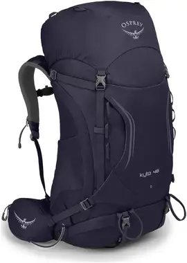 Osprey Kyte 66 - Mulberry Purple