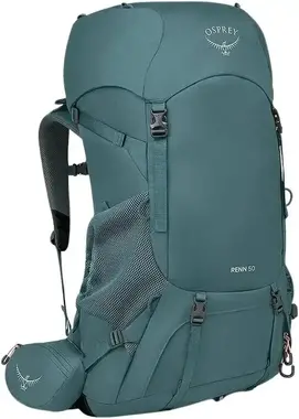 Osprey Renn 50 - Cascade Blue/Melon Orange