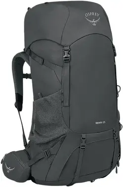 Osprey Renn 65 - Dark Charcoal/Gray Wolf