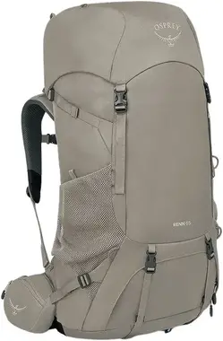 Osprey Renn 65 - Pediment Grey/Linen Tan