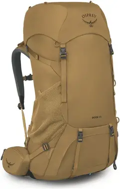 Osprey Rook 65 - Histosol Brown/Rhino Grey