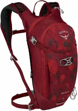 Osprey Salida 8 - Claret Red