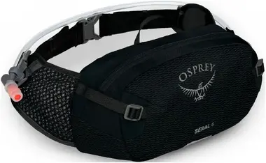 Osprey Seral 4 - Black