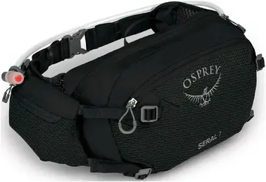 Osprey Seral 7 - Black