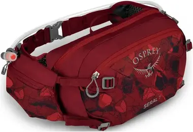 Osprey Seral 7 - Claret Red