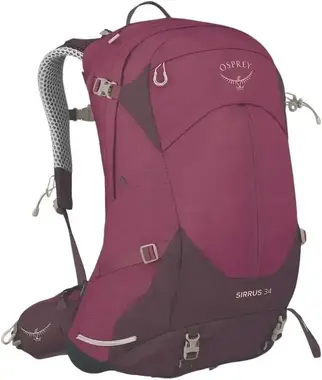 Osprey Sirrus 34 - Elderberry Purple