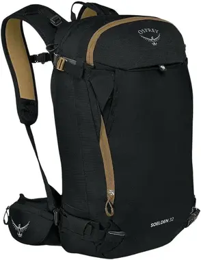 Osprey Soelden 32 - Black/Brown