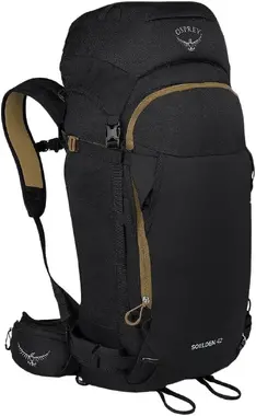 Osprey Soelden 42 - Black/Brown