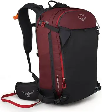 Osprey Soelden Pro Avy 32 - Red Mountain