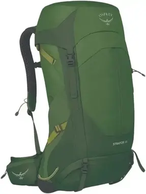 Osprey Stratos 36 - Seaaweed/Matcha Green