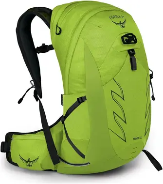 Osprey Talon 22 - Limon Green