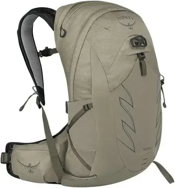 Osprey Talon 22 - Sawdust/Earl Grey