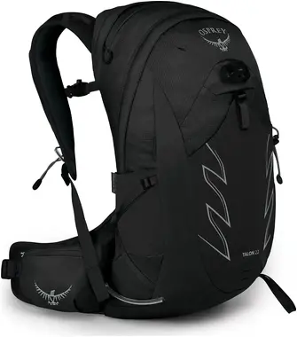 Osprey Talon 22 - Stealth Black