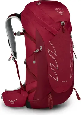 Osprey Talon 36 - Cosmic Red