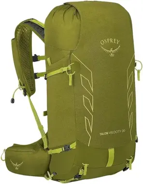 Osprey Talon Velocity 30 - Matcha Green/Lemongrass