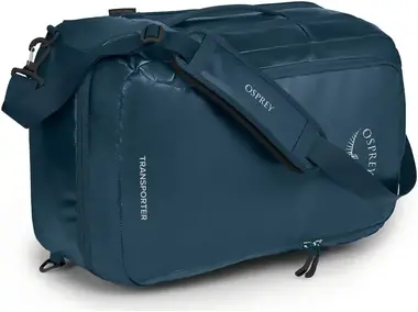 Osprey Transporter Carry-On Bag Venturi Blue