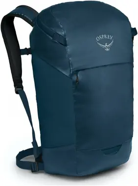 Osprey Transporter Small Zip Top - Venturi Blue