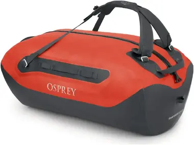 Osprey Transporter Waterproof Duffel 100 - Mars Orange