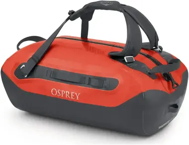 Osprey Transporter Waterproof Duffel 40 - Mars Orange