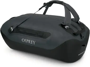 Osprey Transporter WP Duffel 100 - Tunnel Vision Grey
