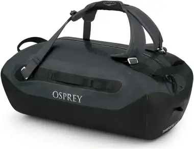 Osprey Transporter WP Duffel 40 - Tunnel Vision Grey