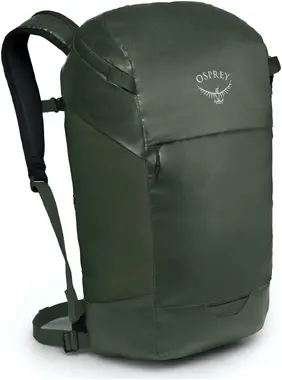 Osprey Transporter Zip Top Small - Haybale Green