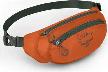 Osprey UL Stuff Waist Pack - Poppy Orange