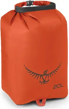 Osprey Ultralight Dry Sack 20 - Poppy Orange