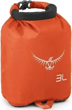 Osprey Ultralight Dry Sack 3 - Poppy Orange