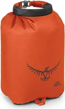 Osprey Ultralight Drysack 12 - Poppy Orange